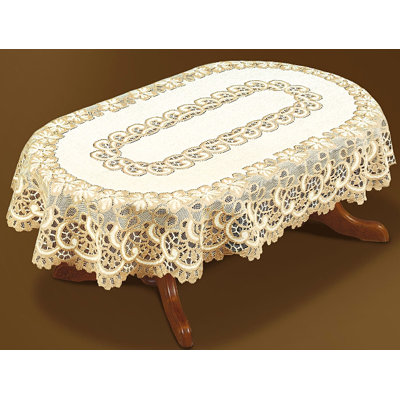oval tablecloth table cloths wayfair